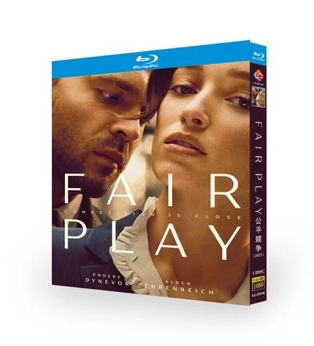 Fair Play (2023)    1-Disc All Region Free New Box Set Sealed
