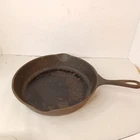 Vintage 10" Wagner Ware Sidney Cast Iron Skillet 1058 S #8 Frying Pan