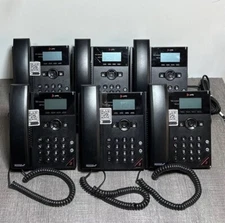 13 Polycom VVX 150 VOIP Phone - 2201-48810-003 Three Are New Others Lightly Used