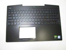  READ  Dell OEM G Series G3 3590 Palmrest US Backlit Keyboard Assy TXM39 P0NG7