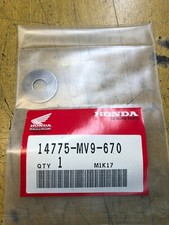 exterior seat valve honda 14775-mv9-670 cbr 600 f 1991 1996