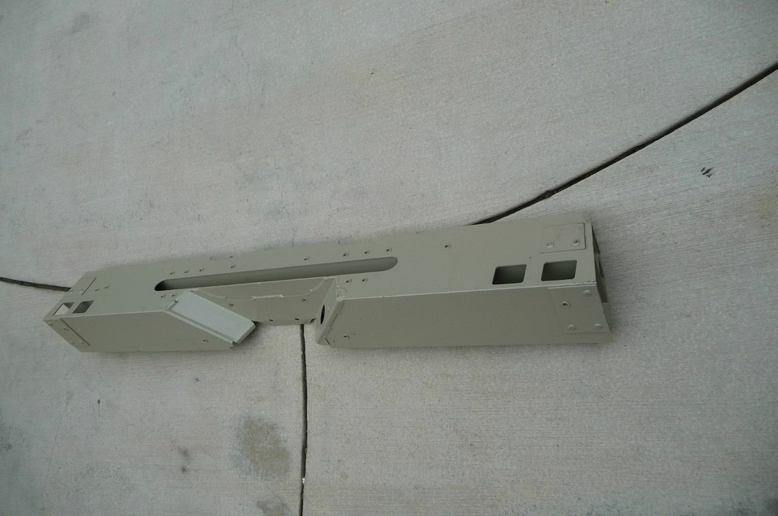 2006-2009 Ferrari F430 Traversa Posteriore Rear Cross Member 68887011 OEM OE