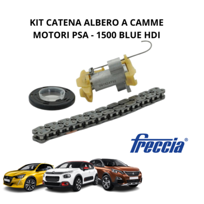 Kit Albero A Camme 428 0039 30 - Compatibile Con Volkswagen Golf, Audi A3, Passat E Altri