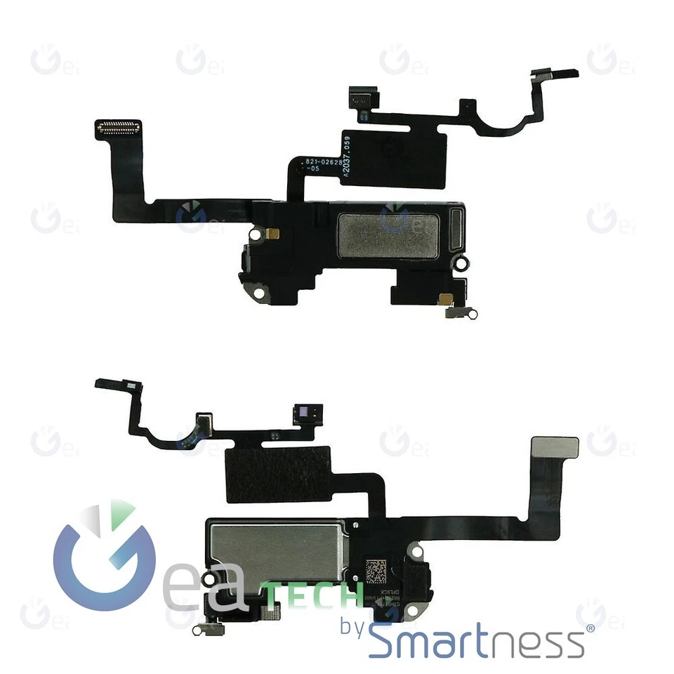 FLEX ALTOPARLANTE SENSORE PROSSIMITÀ PER APPLE IPHONE 12 / PRO SPEAKER MICROFONO