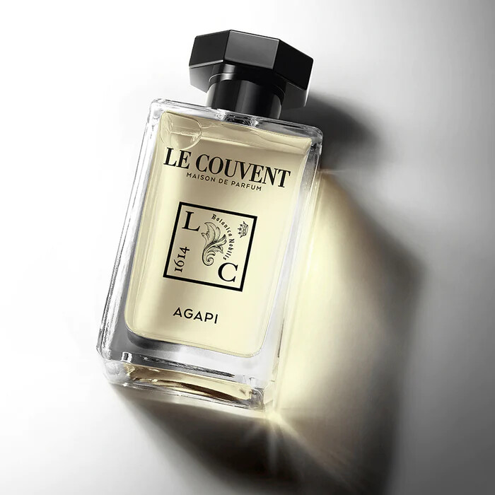 【美品】LE COUVENT AGAPI Eau de Parfum 50ml Le Couvent Maison De Parfum Agapi 50 / 100 ml Eau de Parfum