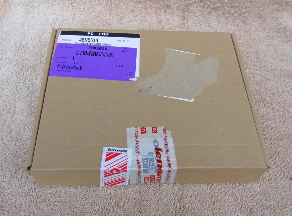 NEW IBM Lenovo Laptop CPU Heatsink Fan T400s T410s T410si FRU 45N5610 60Y4071 - Image 4 of 4