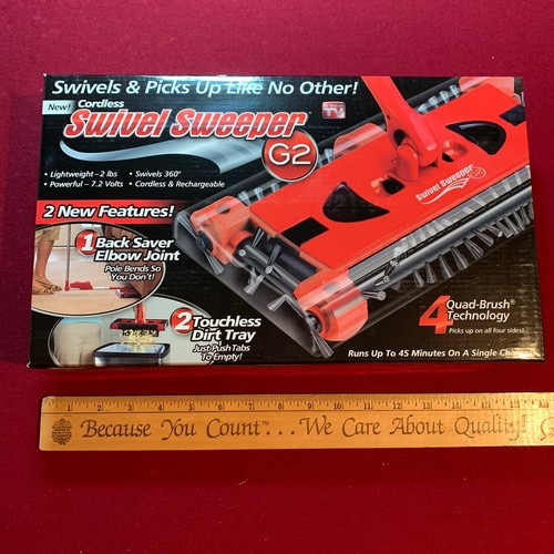 Buy New Cordless Swivel Sweeper G2 4 