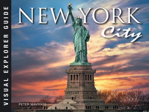 New York City by Peter Mavrikis (2022, Trade Paperback)