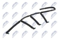 BPP-VW-000 Nty Schlauch, Leckkraftstoff FüR Audi,Seat,Skoda,Vw