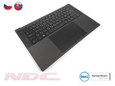 NEW Dell XPS 9500/9510/9520/9530 Palmrest Touchpad CZECH/SLOVAK Backlit Keyboard
