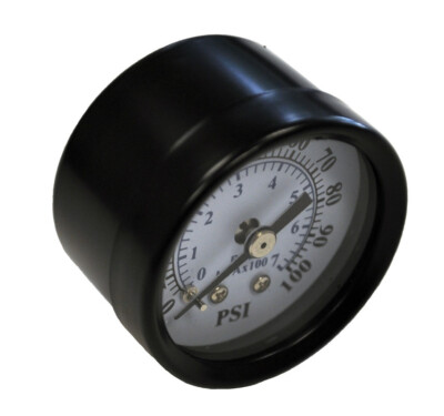 x6 Beaverstate 026-001 Round gauge 1.5  to 1.62 dia.