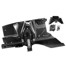 1967 1968 Mustang Complete Shock Tower & Apron Assembly Right Side Dii 3630R