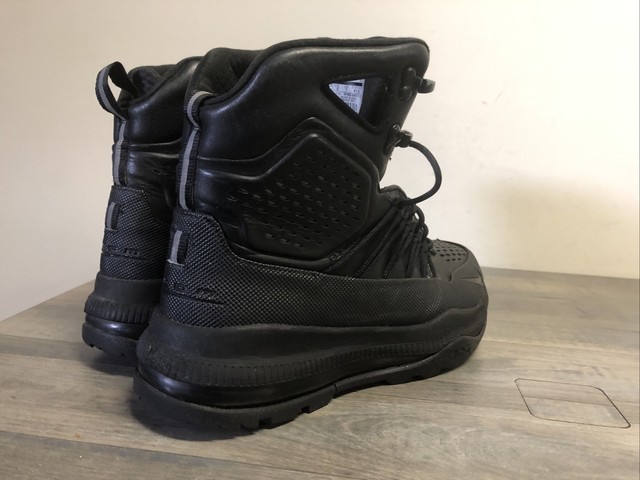 nike mens zoom superdome acg tactical leather boots