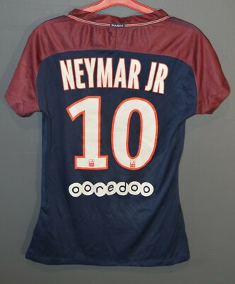 Soldes Maillot de Foot PSG (NEYMAR JR #10) Enfants Third 2022/2023 Pas