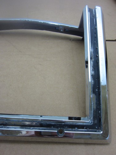77-79 Oldsmobile custom cruiser driver side trim - Picture 7 of 8