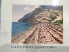 GALISON GRAY MALIN 500 piece DOUBLE SIDED PUZZLE ITALY RIVIERA new in box! — photo 3