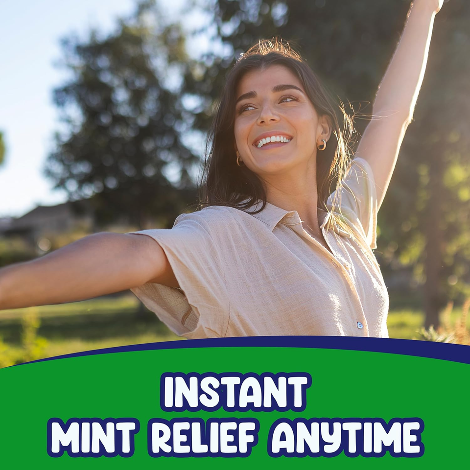 Mint Candy, 2 Pounds Mint Candy Holiday Candy Individually Wrapped