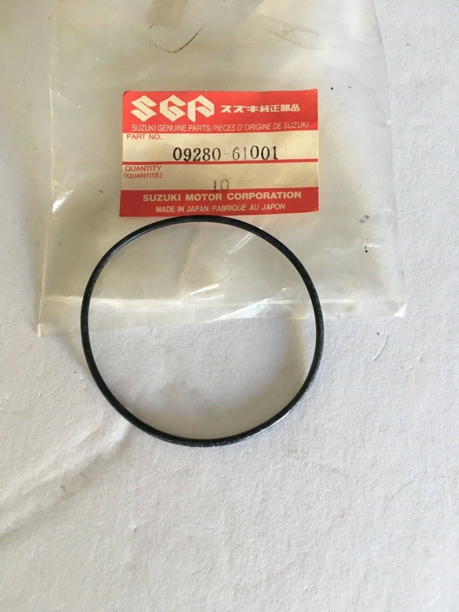 専用1 SUZUKI OEM O-RING GASKET FITS GS550,GSX550,650,X85 09280-61001 | eBay