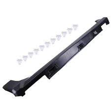 For Honda Civic Sedan 2016-20 Driver Side Molding Skirt Rocker Cover Panel Trim