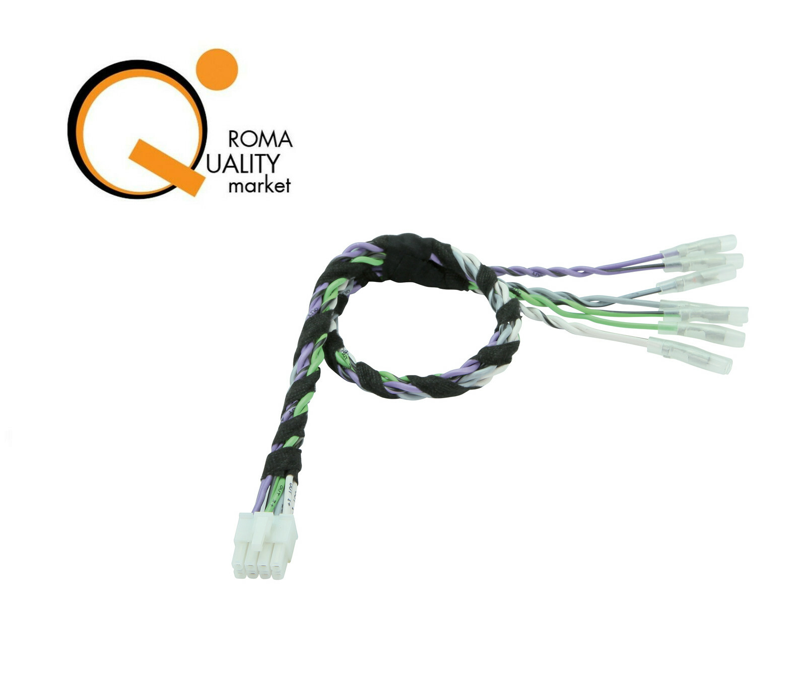 Audison AP SPK OUT 4.9 Cablaggio Speaker Output per Amplificatore AP4.9 bit