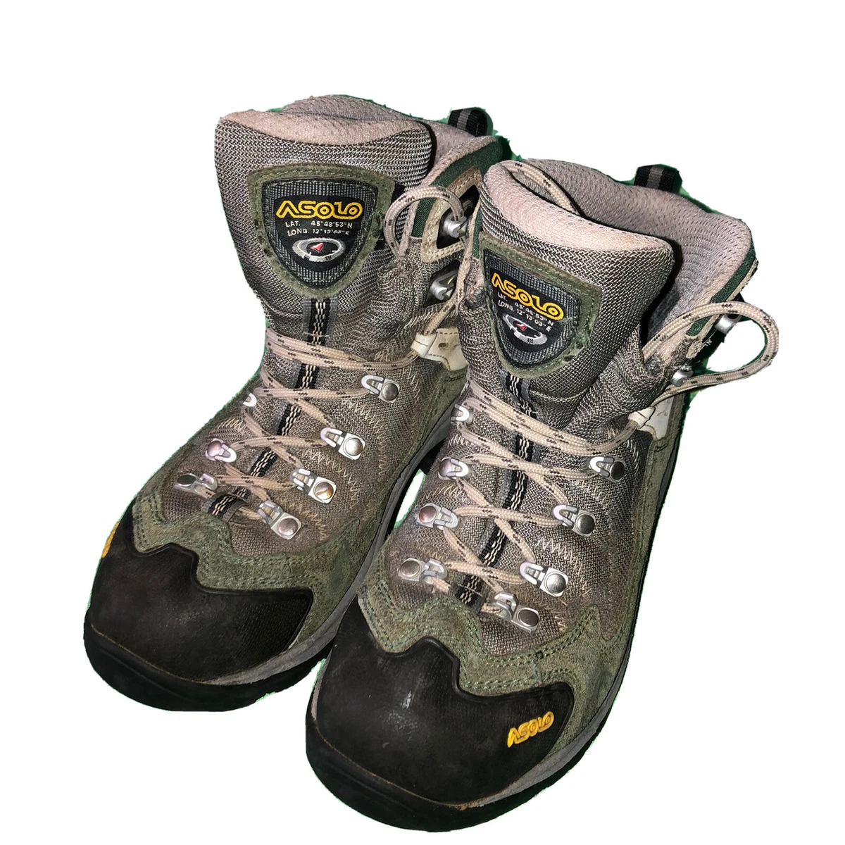Asolo men's hotsell hiking shoes