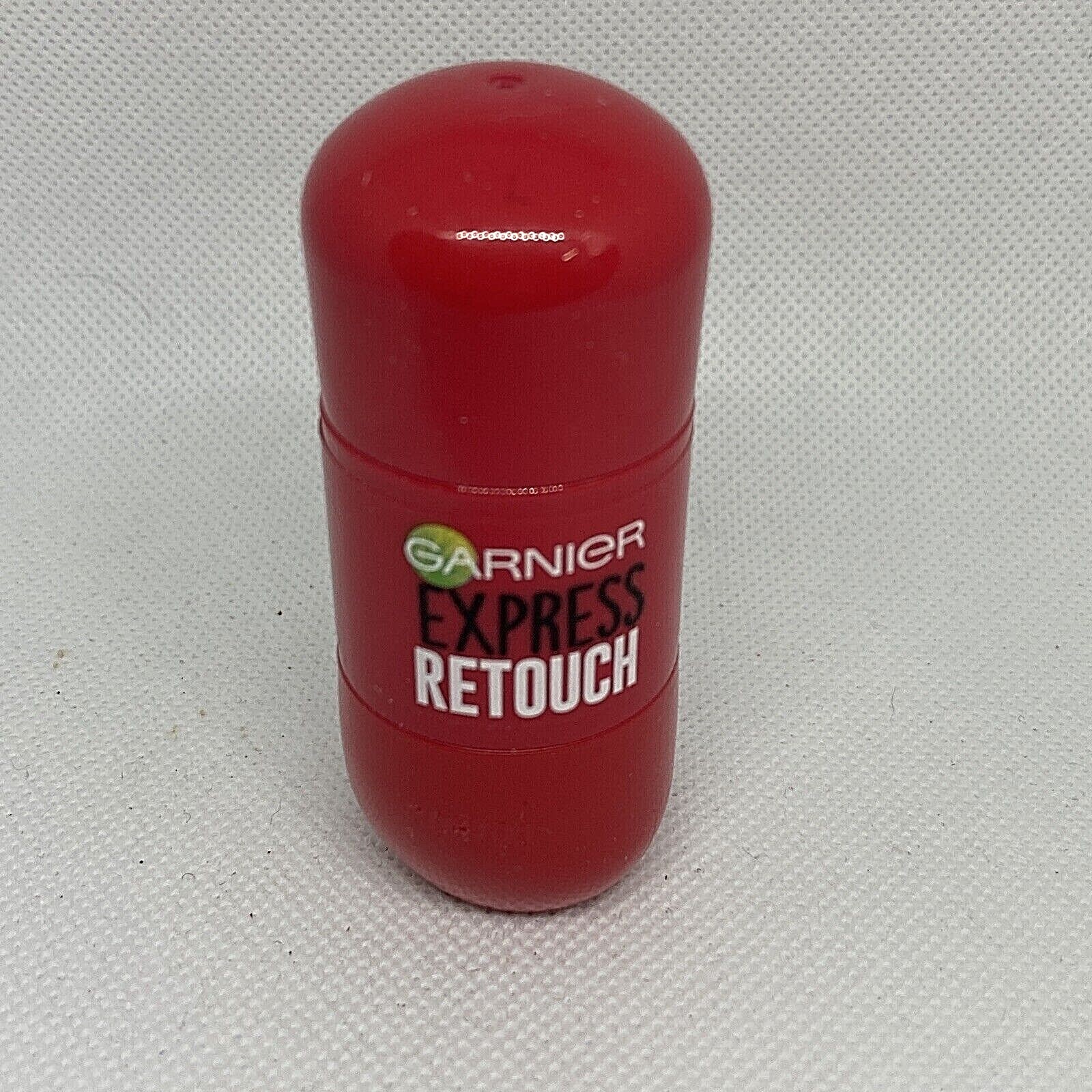 Express Retouch Gray Hair Concealer Dark Brown Root Touch Up 0.34 fl oz Garnier