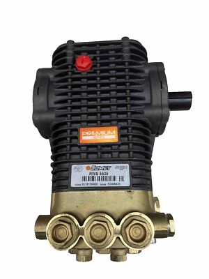 Comet RW5535 S Solid Shaft Pressure Washer Pump | eBay
