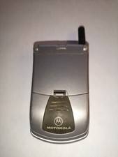 Motorola StarTac 130 GSM Dualband Vintage without power supply