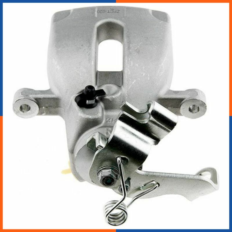 Étrier de frein en fonte de rechange avec piston chromé pour Citroën 4401.Q1