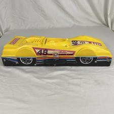 Vintage 1980 Matchbox Official Collector Case Holds 48 Cars