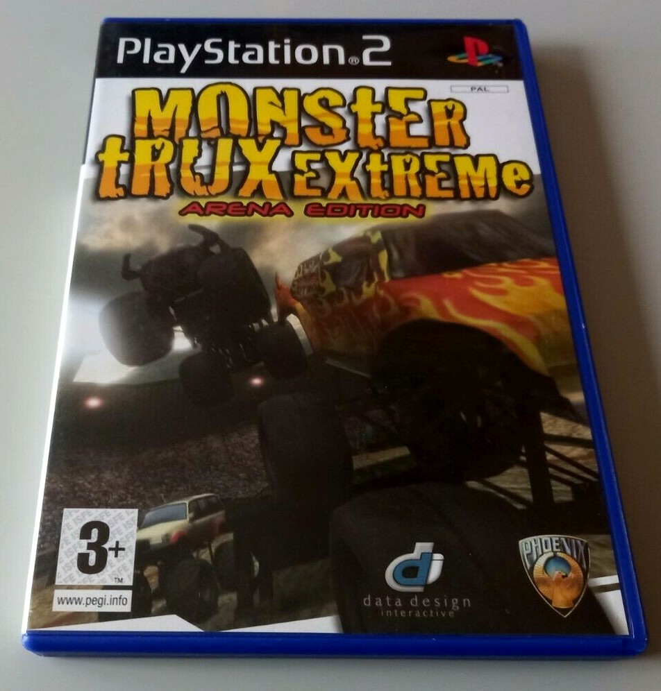 Jeu PS2 