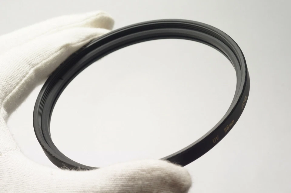 Sigma DG UV 86mm Filter "Great" [E-4] - Image 4 of 4