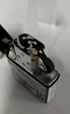 ZIPPO PLANET OF APE LIMITED EDITION Rare 30th Anniversary JAPAN 