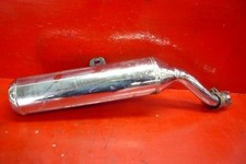 MARMITTA TERMINALE SCARICO DESTRO SITO Yamaha TDM 850 TDM850 1991 1992 1994 1995