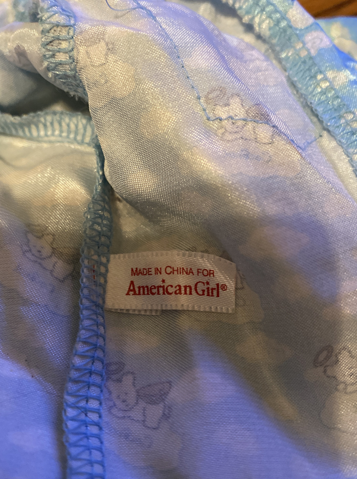 American Girl Doll COCONUT PAJAMAS SET & Coconut Dog eBay