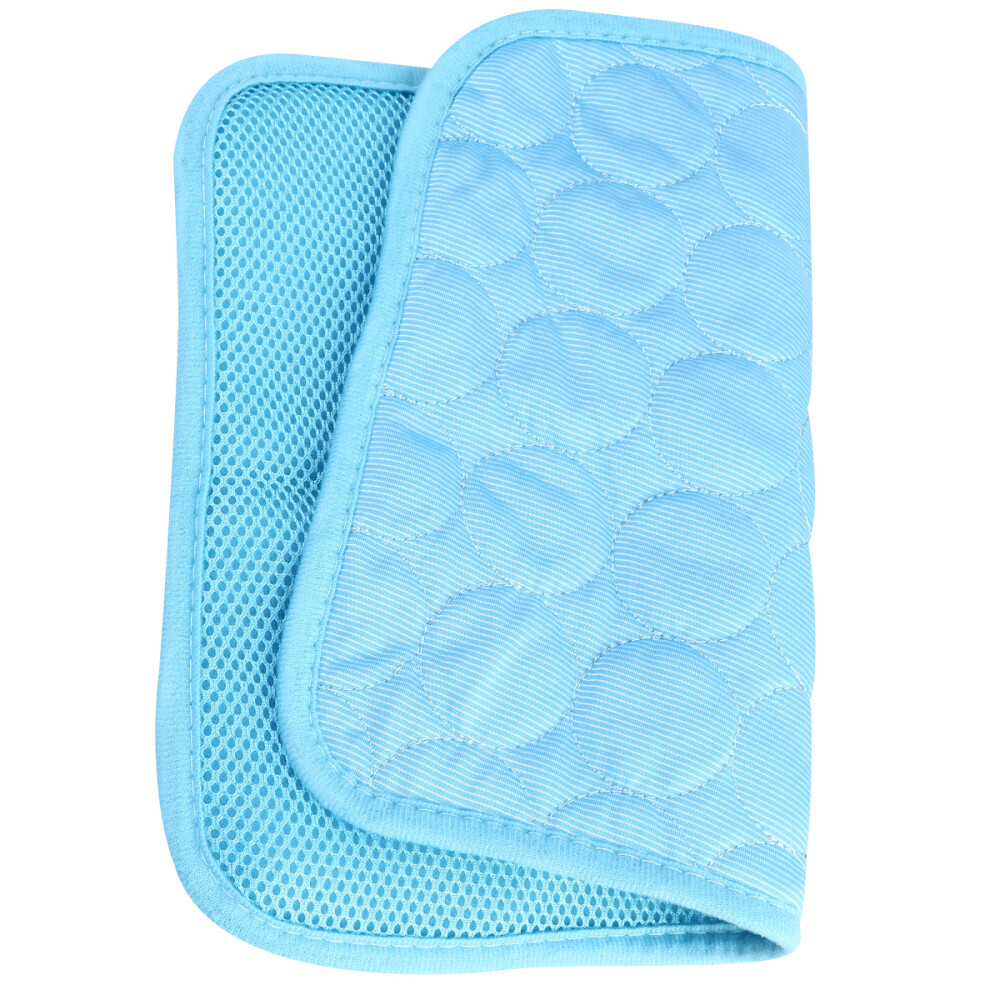 Cooling Blanket Kennels Dog Freezer Mat Dog Cool Mat Dog Cat Cold Bed