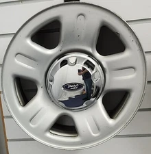 FORD EXPLORER FACTORY ORIGINAL 2002-2010 OEM 16" SILVER STEEL WHEEL RIM 3452 ci3