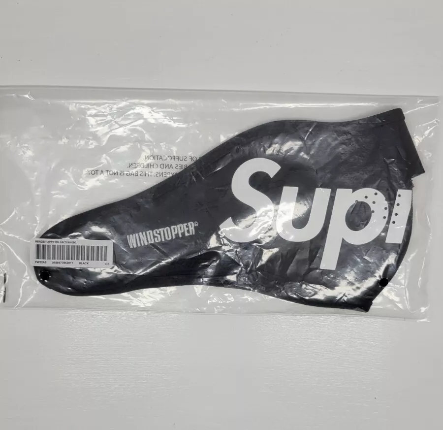 Supreme Windstopper Facemask