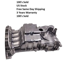 Engine Oil Pan Sump Parts Fit for Mercedes-Benz CLA250 GLA45 AMG 2700107600