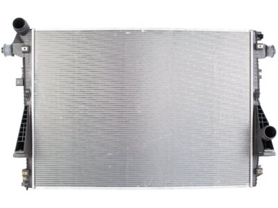TRQ 63MC73N Front Radiator Fits 2011-2016 Ford F450 Super Duty 6.7L V8 ...