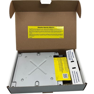 Engine Control Module (ECM)-24 Valves OEM 78-8575F