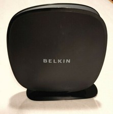 Belkin Dual Band Wireless N Router, Model F9K1108v1, no cord