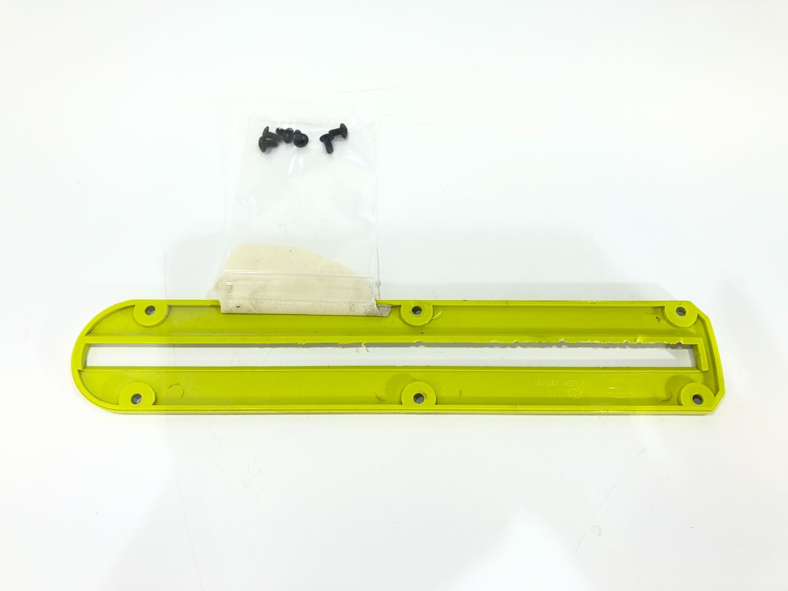 Ryobi Genuine OEM Miter Plate Throat For 7.25" Miter Saw (TSS701 ONLY)