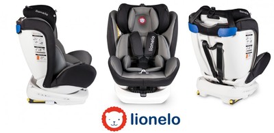 lionelo bastiaan 360 isofix