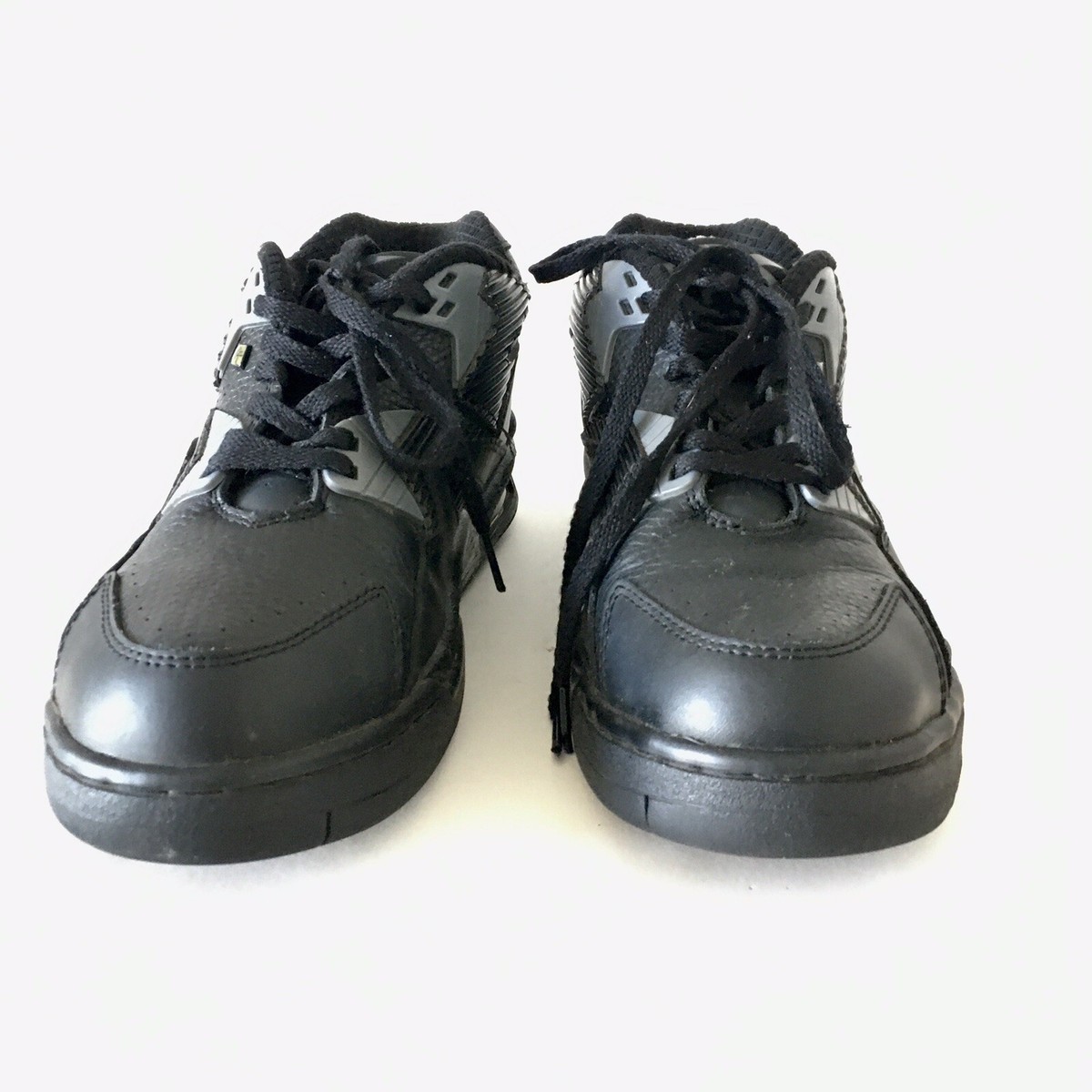 British Knights Control Mid Shoes BMCONML-069 Black/Charcoal 