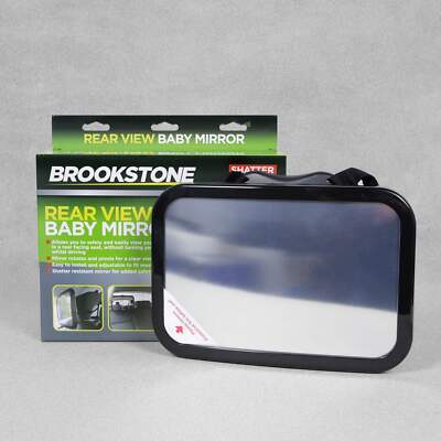 Brookstone Rückspiegel Baby
