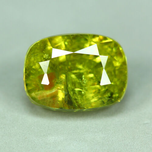 2.46 Cts_Great Loose Gemstone_100 % Natural Unheated Grossular Mali Garnet - Picture 1 of 3