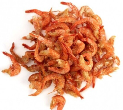 Large Prawns Shrimp Dried Ceylon Fish Seafood Salted High Quality Well Cleaned