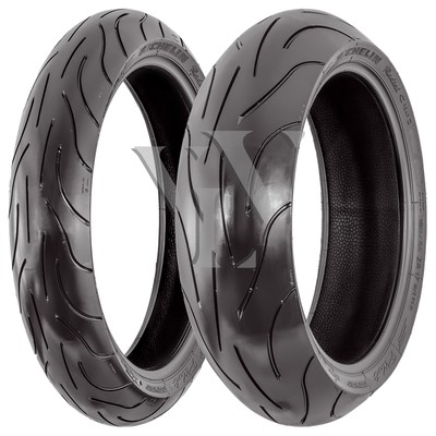 Motorradreifen MICHELIN PILOT POWER 2CT 120/60 R17 55 W