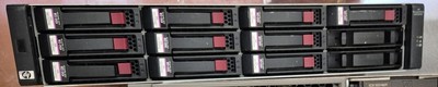HP StorageWorks MSA2000